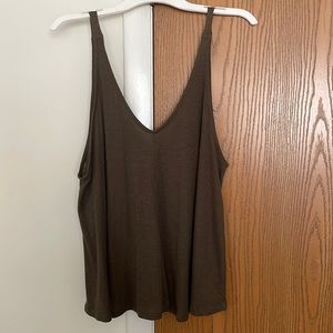 Free people tank- NWOT